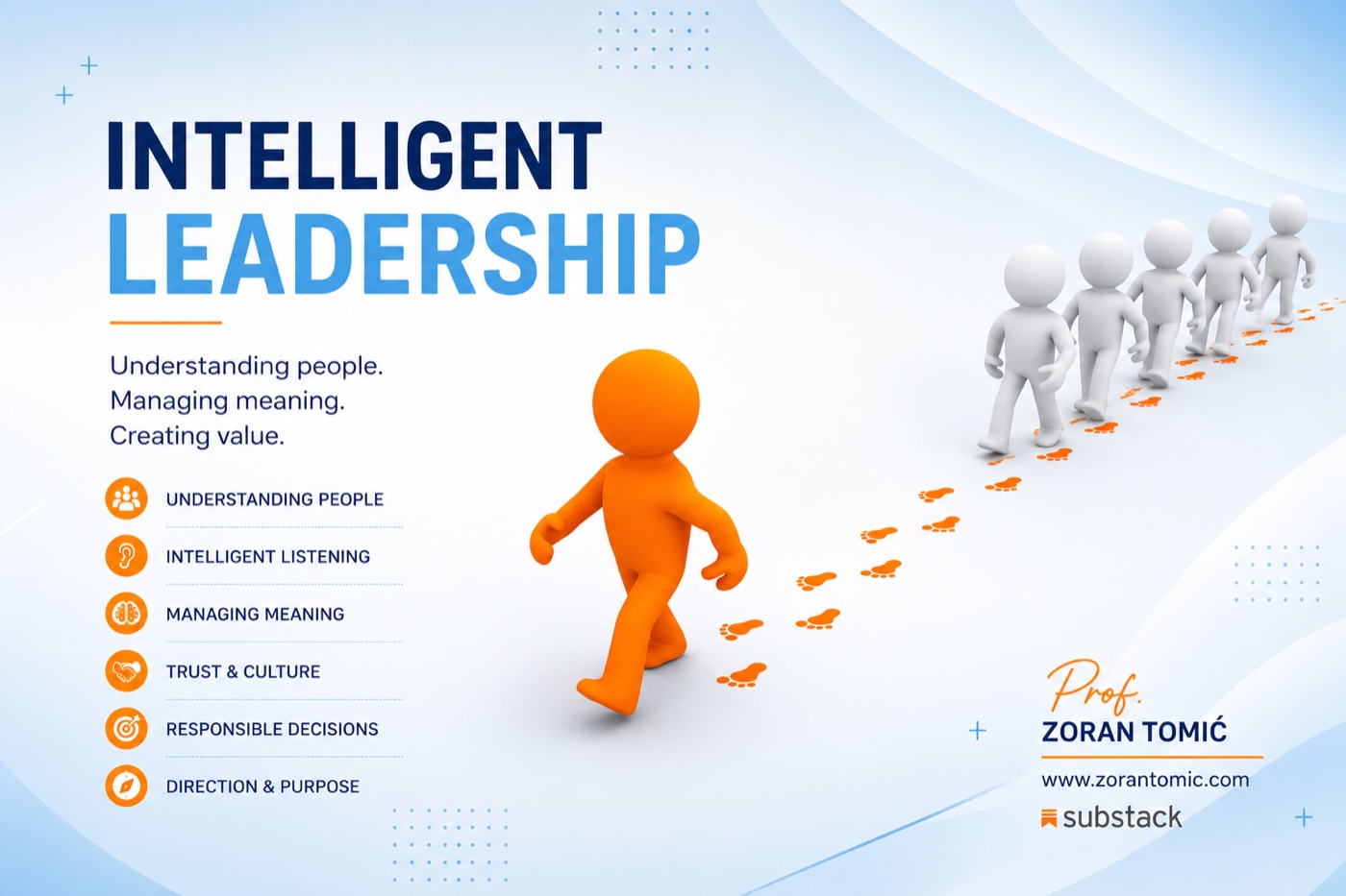 Intelligent Leadership